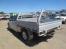 2009 FORD FG FALCON UTE CAB CHASSIS